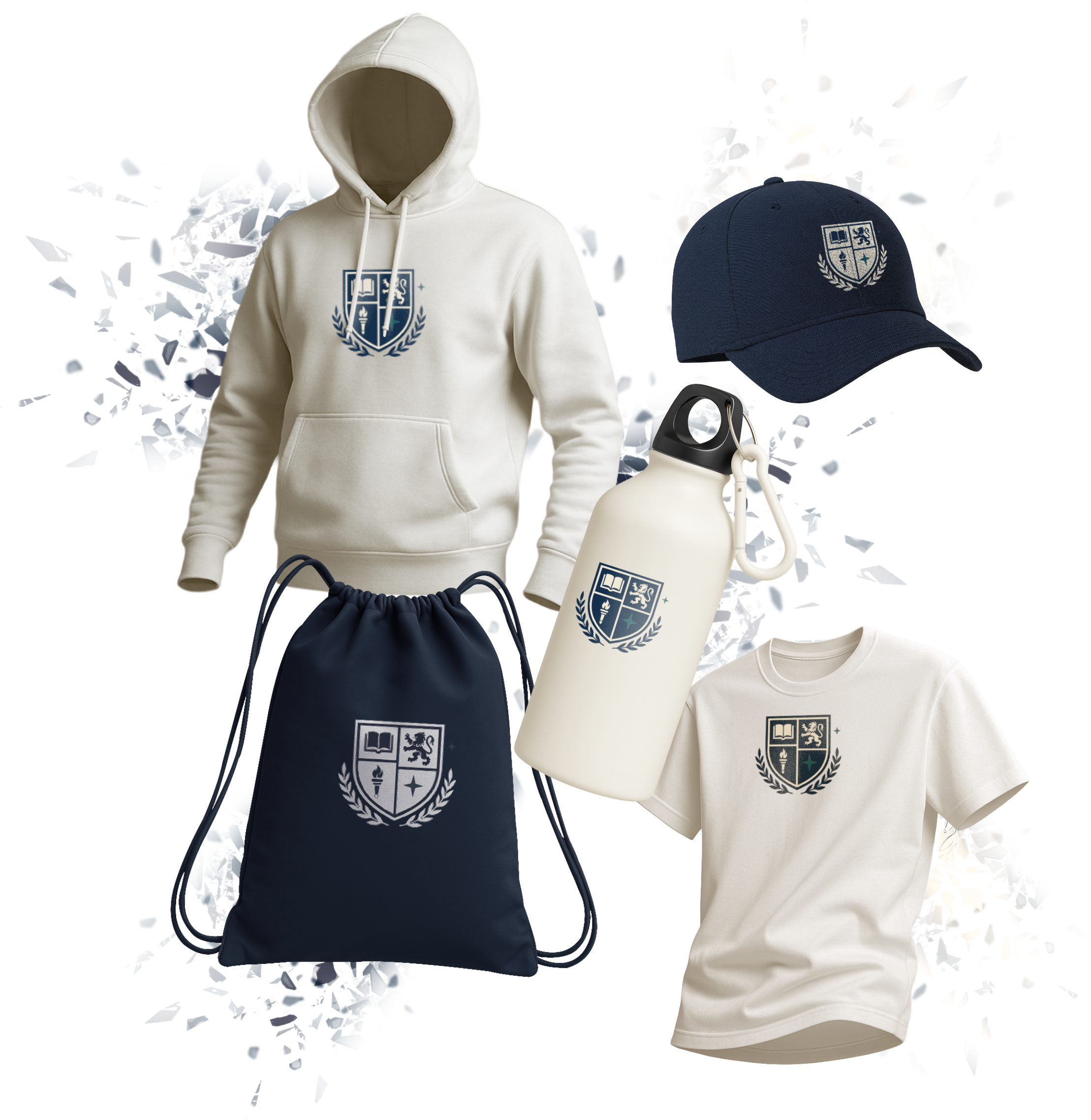 Custom Apparel Icon