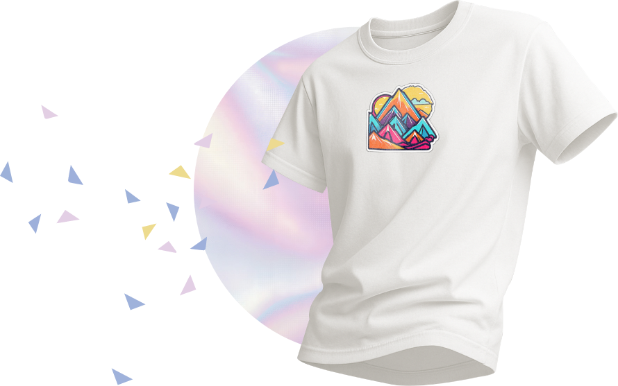 Immagine T-shirt